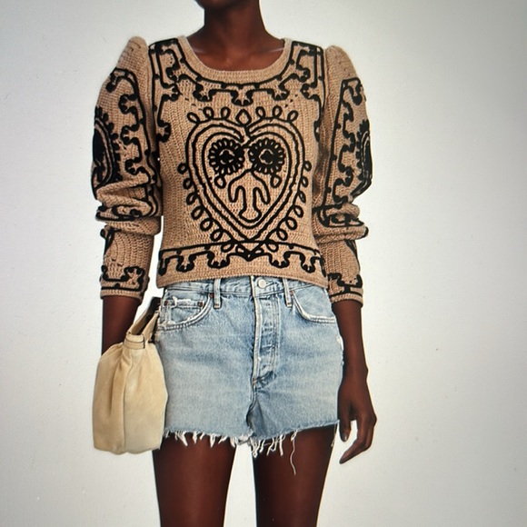 AGOLDE Parker Short - Picture 2 of 11